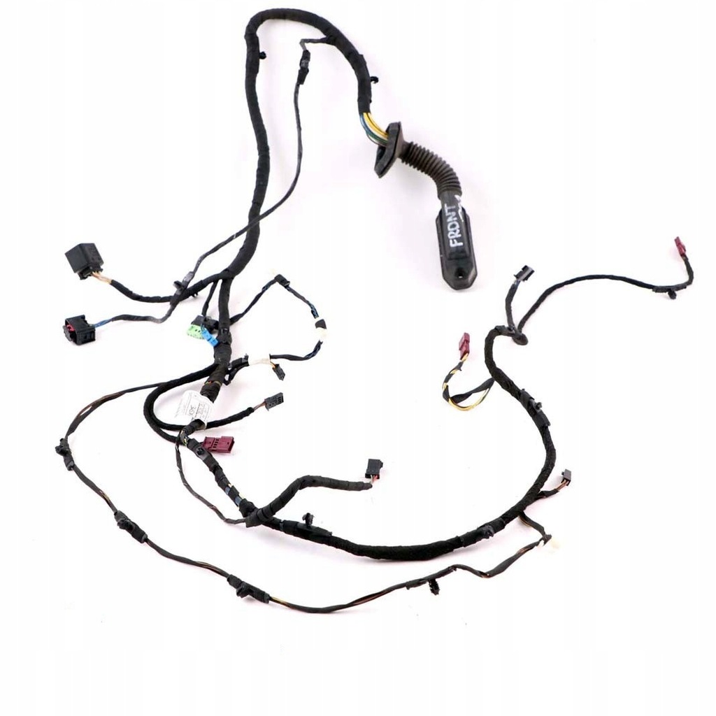 фото №1, Mini cooper r61 джгут трубопровід двері перед