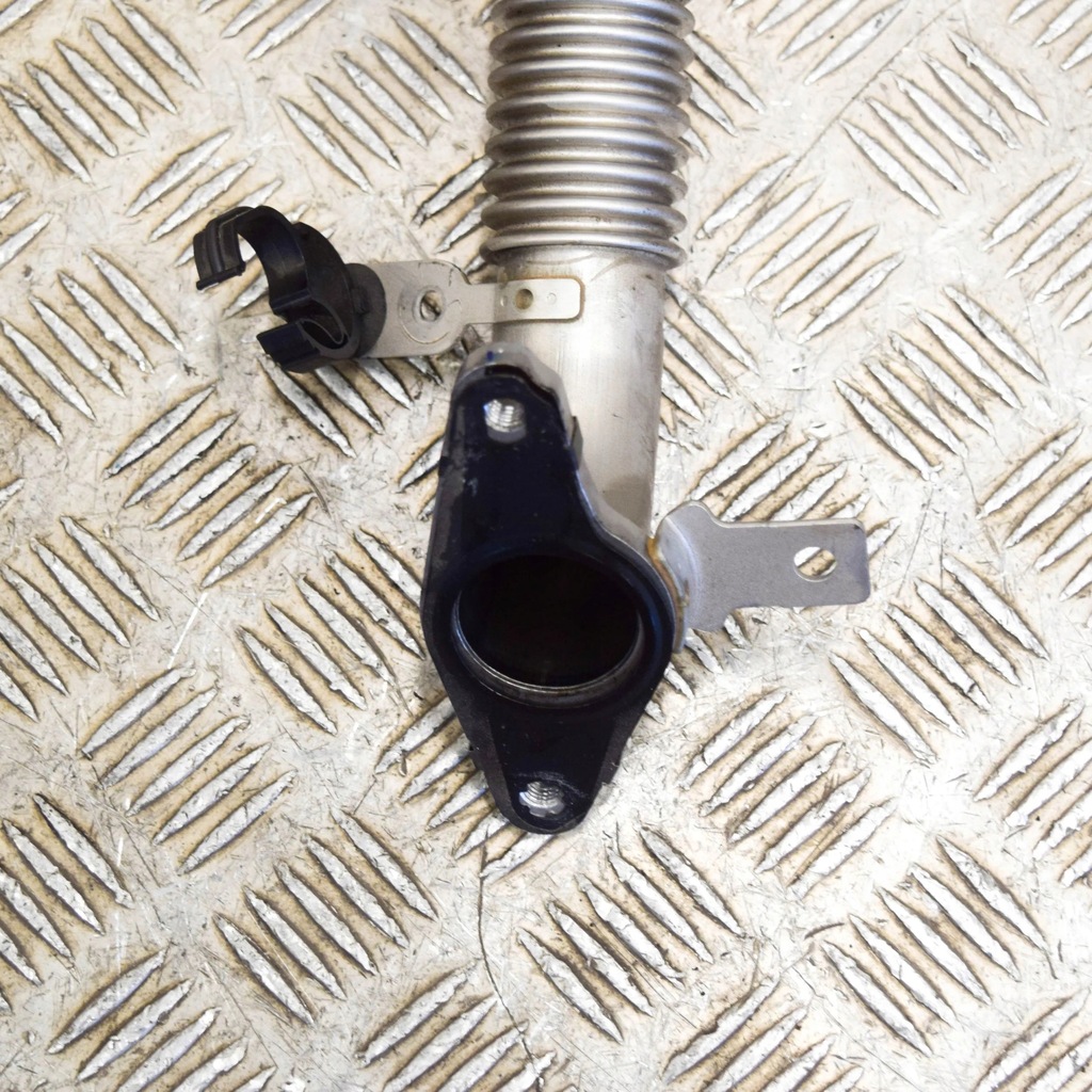 фото №5, Jaguar e-pace 2018 шланг / труба радиатора выхлопных газов egr