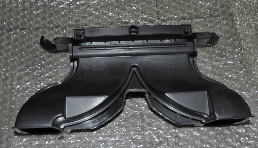 фото №1, Канал воздуха отопителя renault clio iv