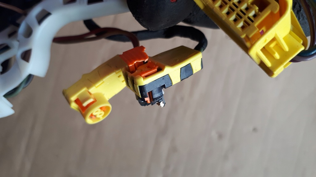 фото №5, A6 c7 4g жгут подушки безопасности air bag a7 4g0971589a