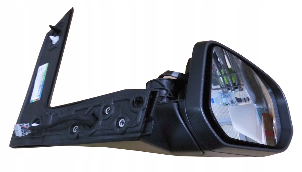 фото №1, Дзеркало зовнішнє праве gord tourneo connect 18-