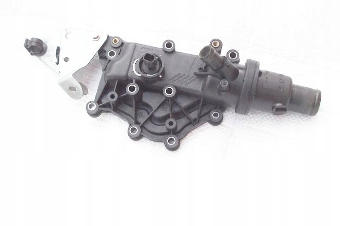 фото №1, Renault megane iii scenic 1,6b корпус термостата