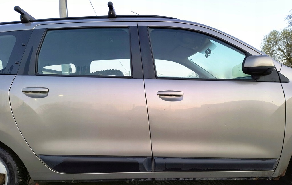 фото №9, Двері лівий правий перед задня ліва праве передні задні dacia lodgy dokker 14r