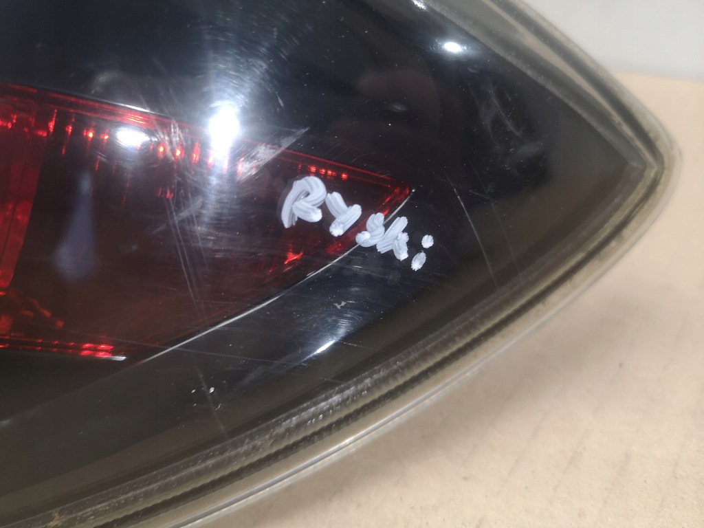 фото №6, Лампа задня w крила права mazda 3 bk lift 06-09 hb 5d 5двері