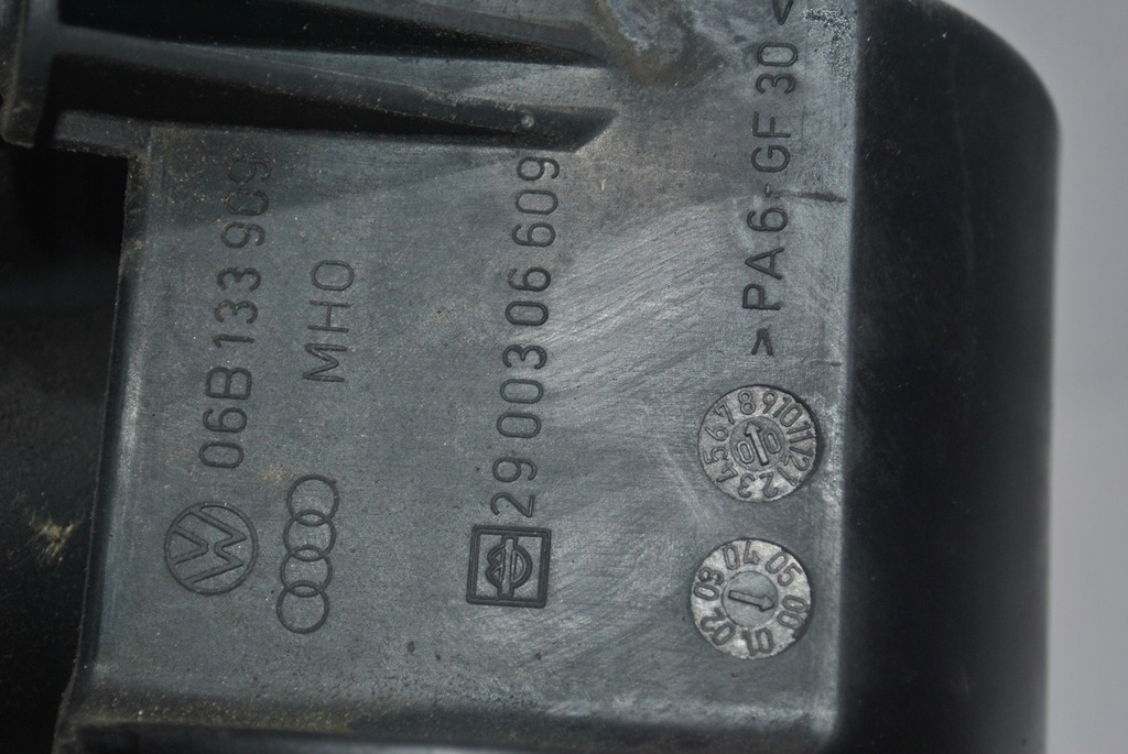 фото №6, Колектор всмоктуючий audi a4 b6 2.0 06b133210at