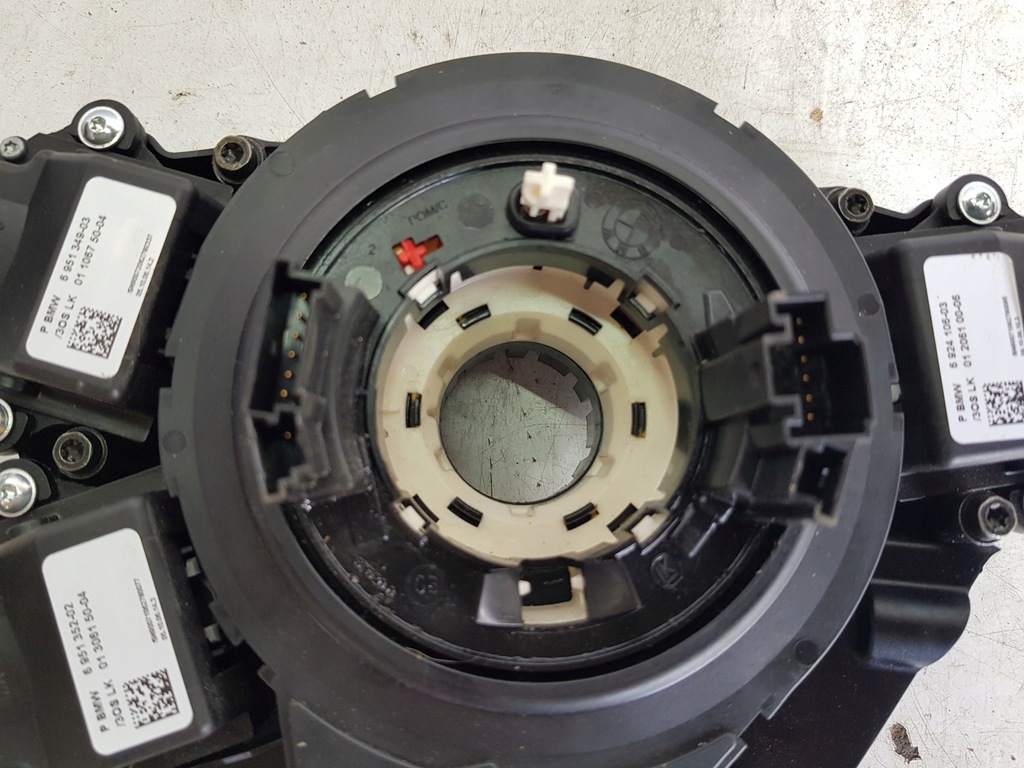 фото №7, Переключатель лента модуль bmw e60