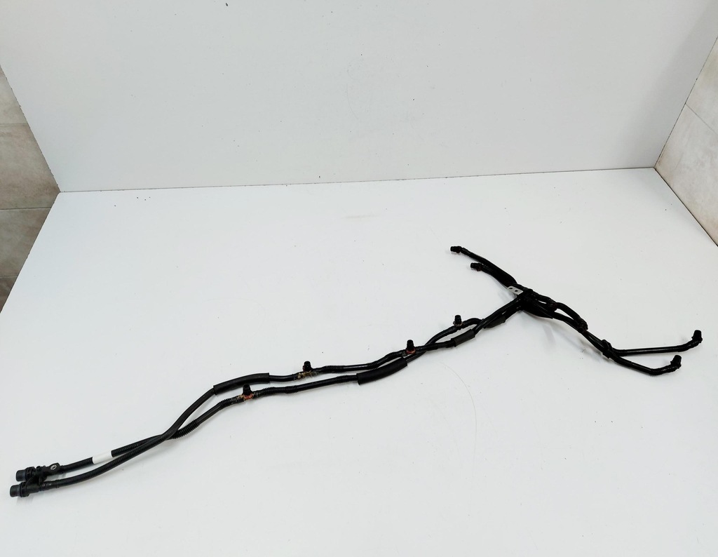 фото №9, Mercedes eqb w243 x243 23r. дроти охолодження акумулятора a7895015600