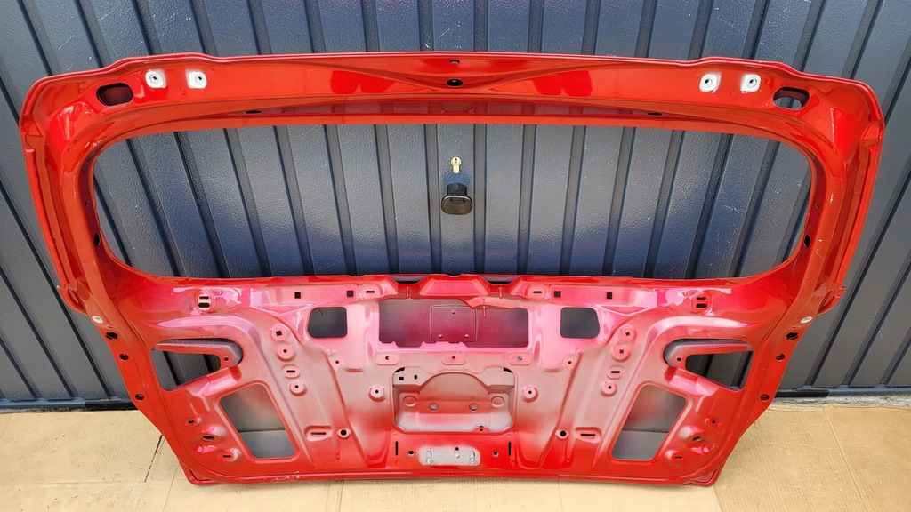 фото №8, Кришка багажника кришка багажника задня seat arona 17- fv