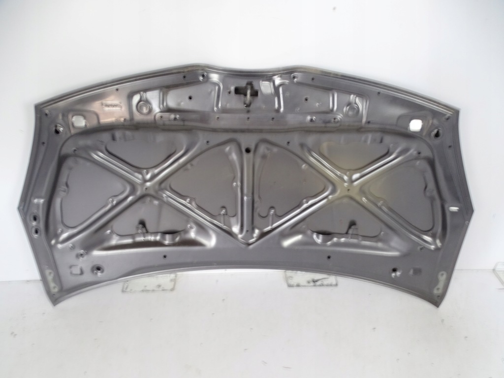 фото №4, Капот toyota corolla verso ii 04-09