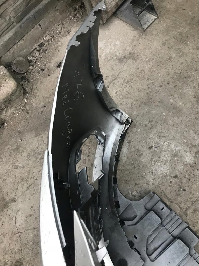 фото №7, Бампер перед передній opel corsa e