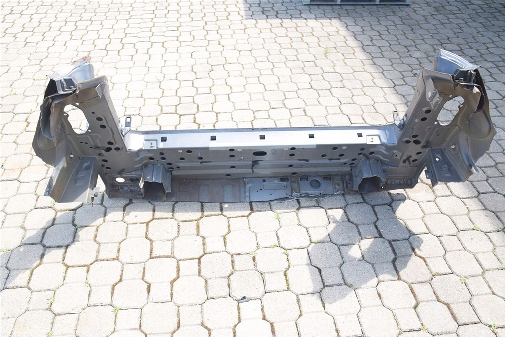 фото №6, Bmw x5 e70 панель фари задня pas задній чверть підсилювач