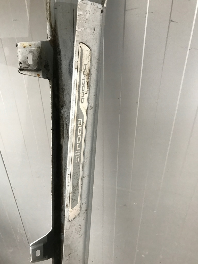 фото №5, Молдинг поріг ліва a6 c6 lift allroad 4f9853859