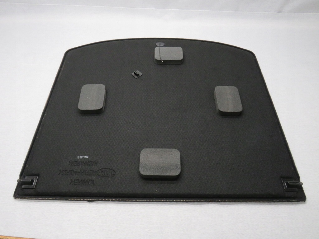 фото №5, Kia sportage iii коврик пол багажника