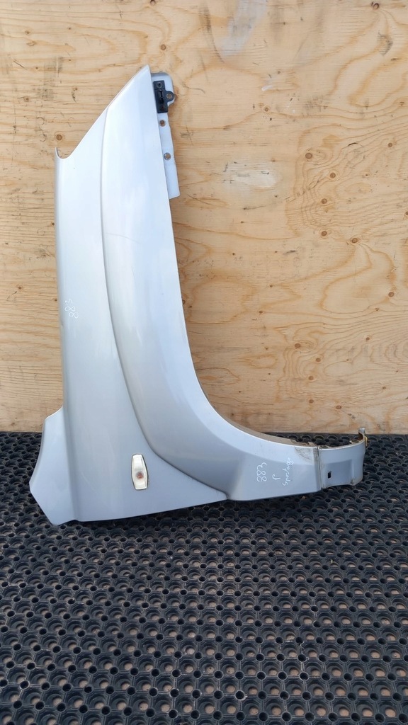 фото №1, Kia sportage ii крила перед правий s6