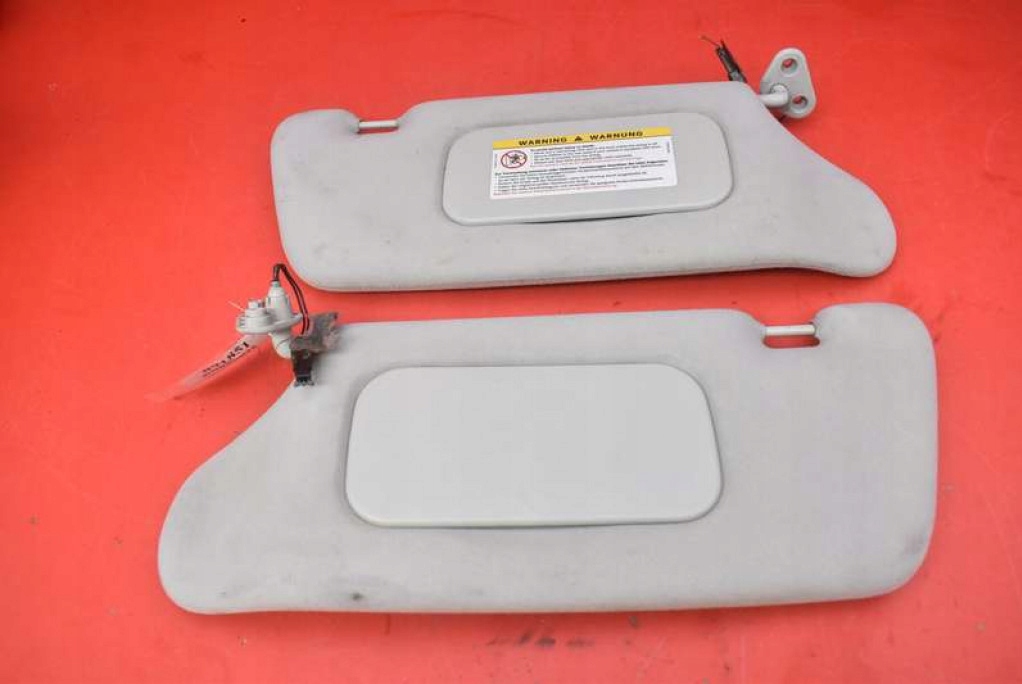 Купити Захист сонцезахисна eu mercedes ml w163 01-05