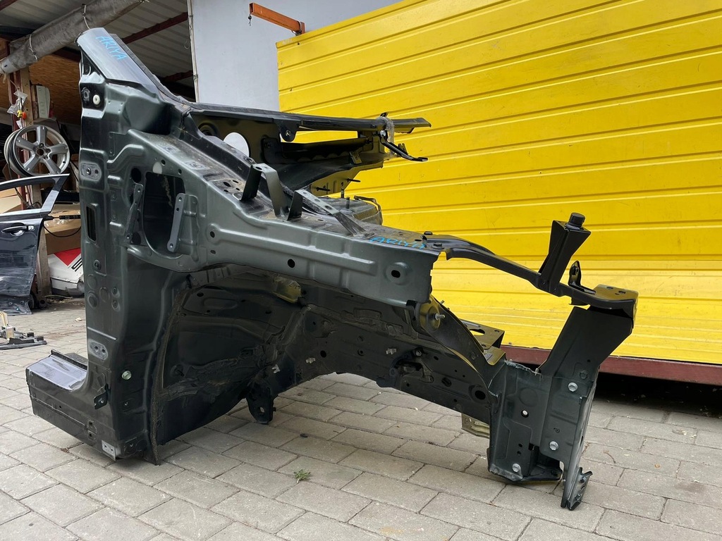 фото №4, Nissan ariya чверть правий перед