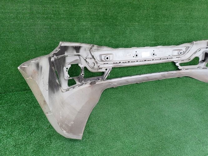 фото №9, Ford transit custom 13-17 бампер передний перед