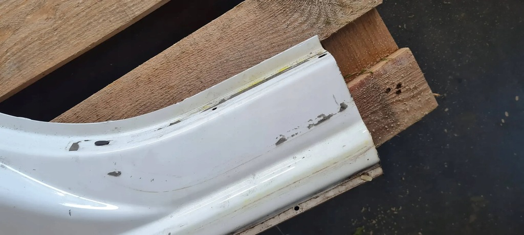 фото №12, Sq5 8r q5 чверть кутик поріг права правий задня ly9c