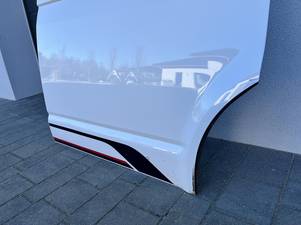 фото №6, Дверь правый перед передние правое vw t6 t6.1 multivan ładne