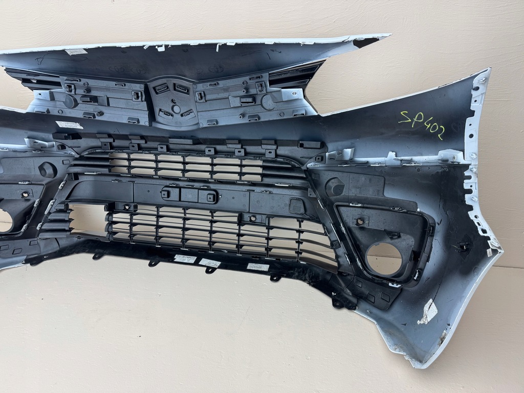 фото №15, Toyota proace ii 2 verso 16r- бампер перед передній pdc 9813862680