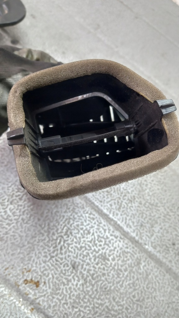 фото №5, Решётка обдув левая volvo xc60 i 1006804