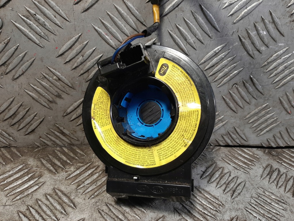 фото №7, Hyundai santa fe ii 06r лента шлейф