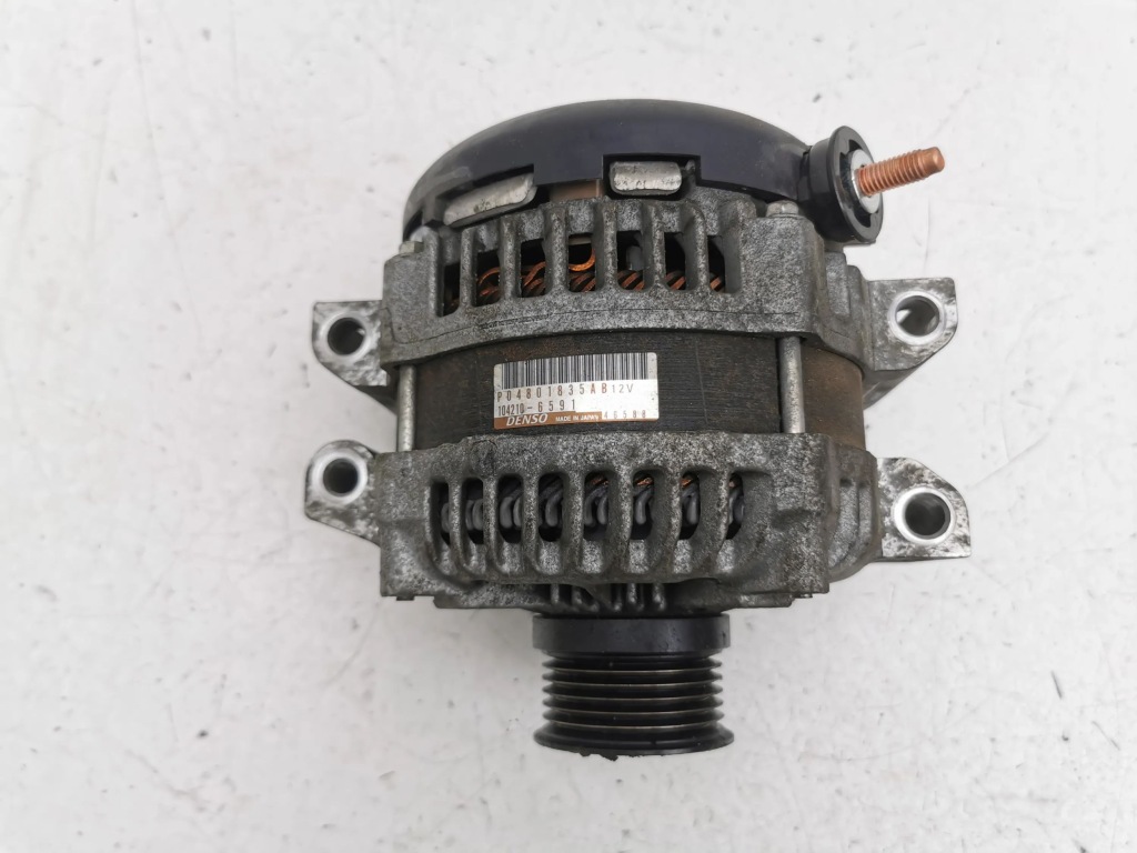 Купити Maserati ghibli 2014 генератор p04801835ab