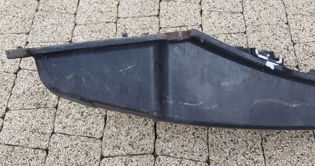 фото №8, Kia sportage iii балка заднего бампера задняя oryg