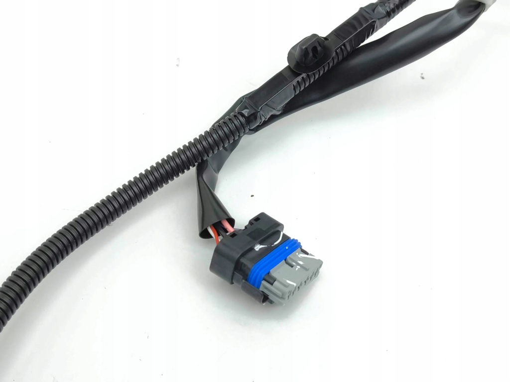 фото №8, Nissan qashqai j12 2021 левая сторона жгут трубопровод дверь передних