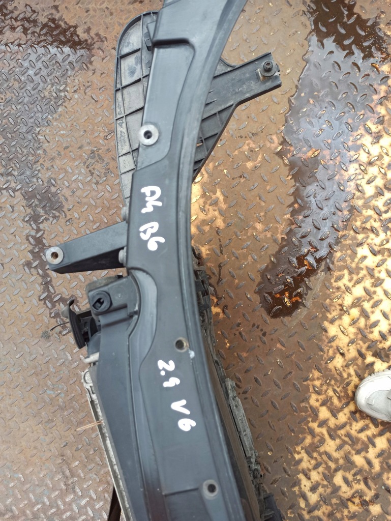 Audi a4 b6 кабриолет  2.4 6v ly1c ремень передний усилитель радиатор Киев