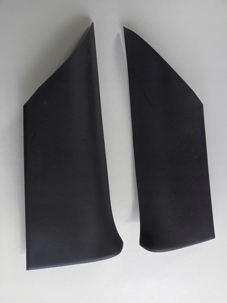 фото №1, Dodge challenger 15+ захист стійка задня права ліва