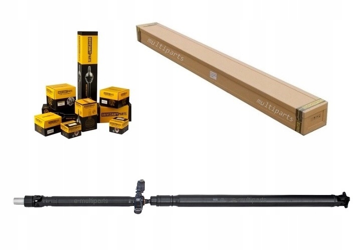 фото №1, Wał привідний mitsubishi eclipse cross awd