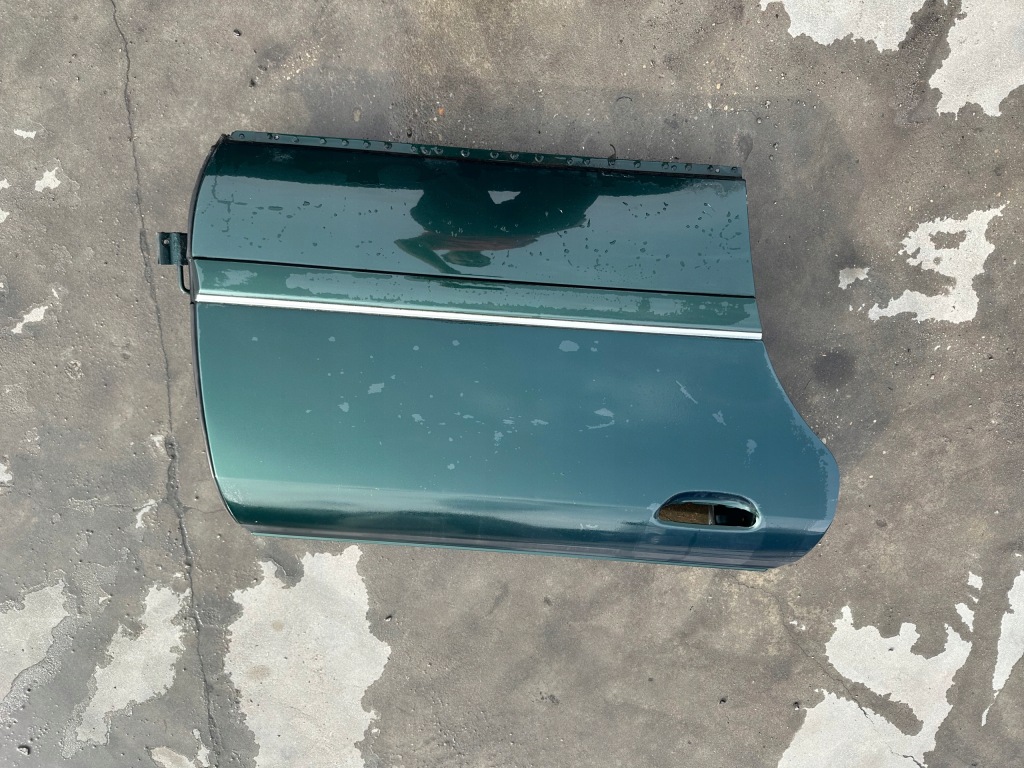 фото №1, Дверь правый задняя голый płat audi a8 d2 lift lz6h lubelskie