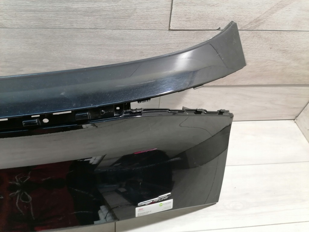 фото №4, Kia sportage v накладка крышка багажника багажник 87311-r2000