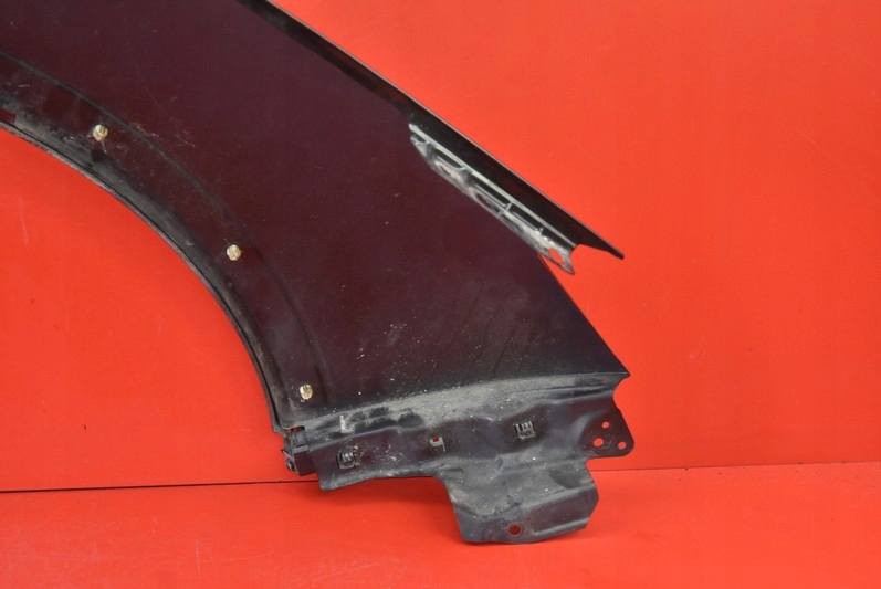 фото №14, Крила лівий перед передній чорний subaru xv 11-17
