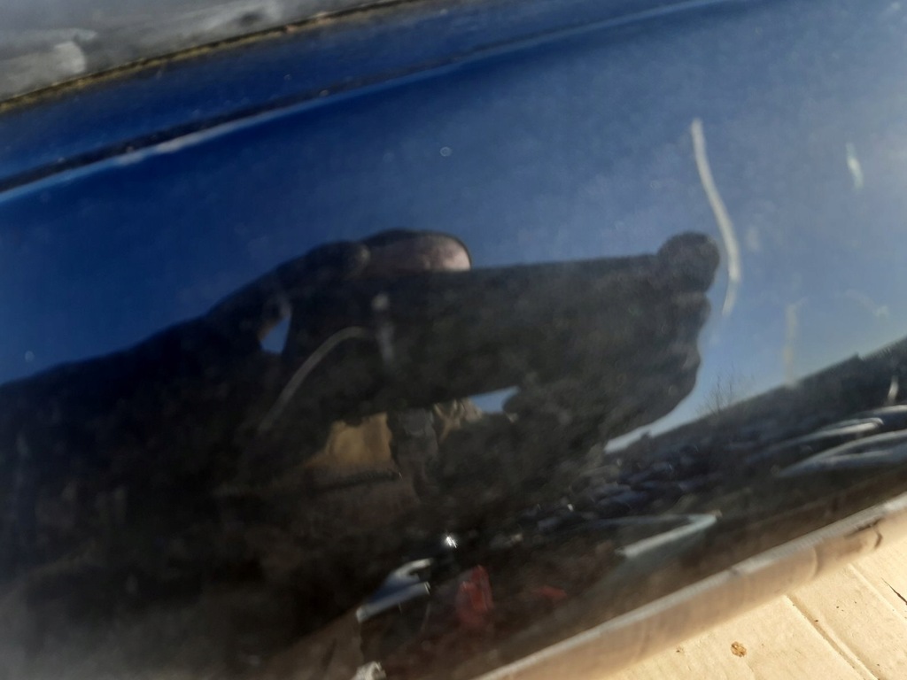 фото №14, Бампер задня 4x pdc peugeot 207