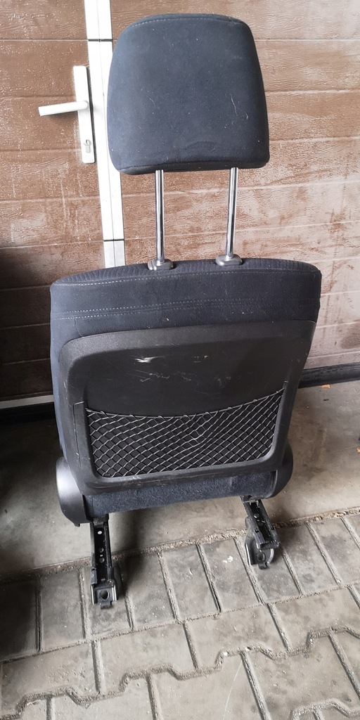 фото №10, Subaru outback iv 09-14 сиденье сиденья заднее сиденье eu