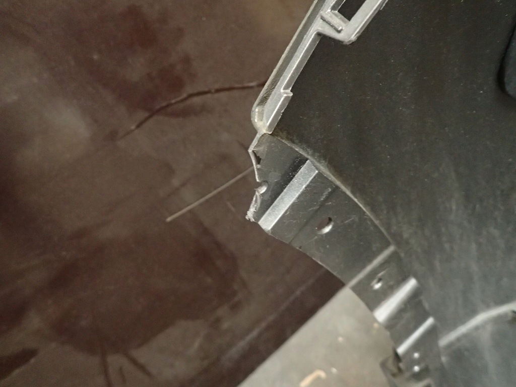 фото №10, Бампер задняя alfa romeo stelvio