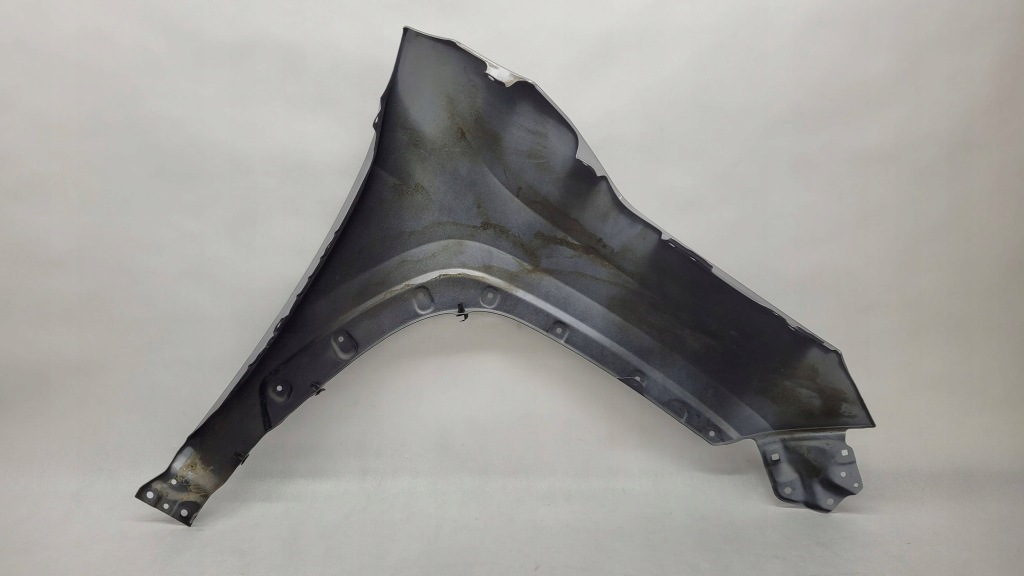 фото №9, Toyota rav4 v 5 2018+ крыло перед передний левый fv