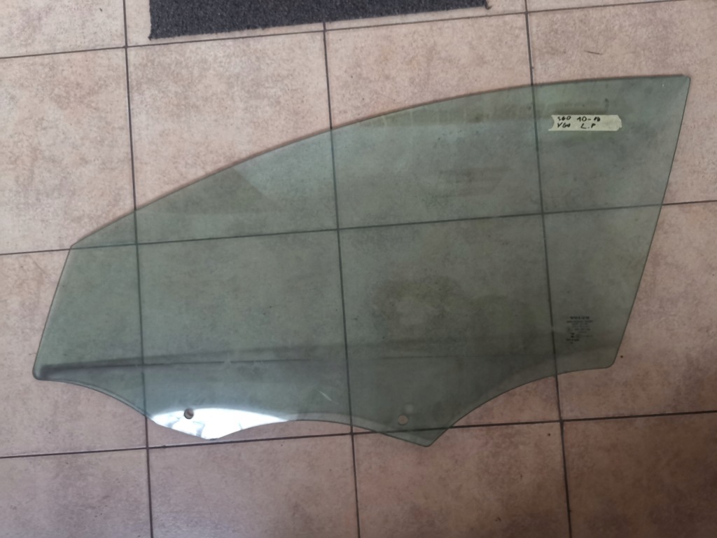 фото №1, Volvo s60 v60 скло двері ліва перед 2010-2018