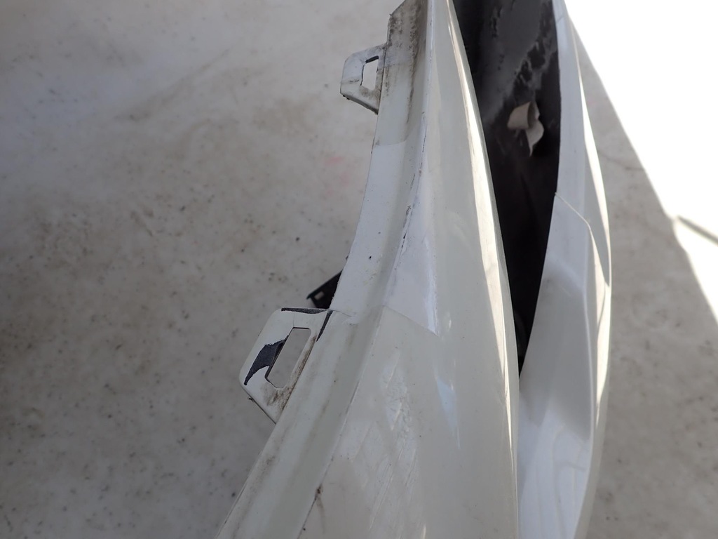 фото №9, Peugeot 2008 i 1 lift 16-19 бампер перед передний pdc