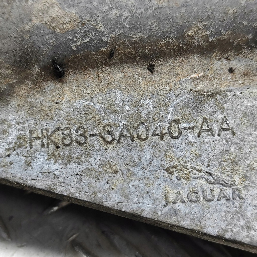 фото №6, Jaguar f-pace 2017 półsprzęgło вала