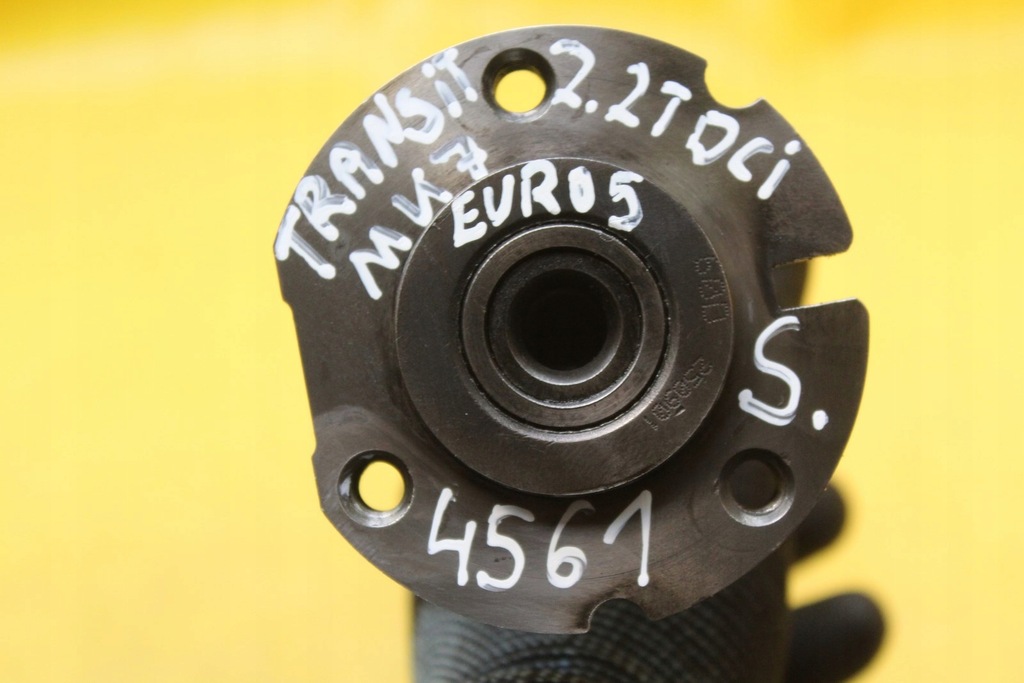 фото №13, Вал распределительного вала всасывающий 6c1q-6a270-ad transit mk7 2.2