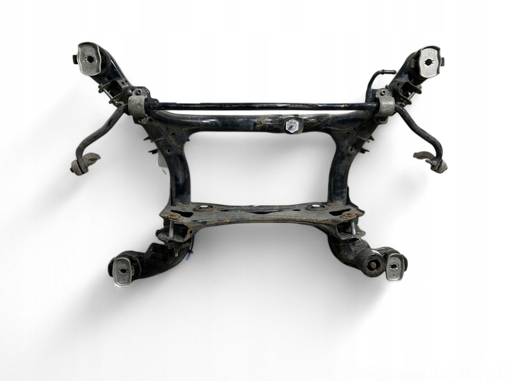 фото №5, Audi q7 4m 2018 рама допоміжна задня