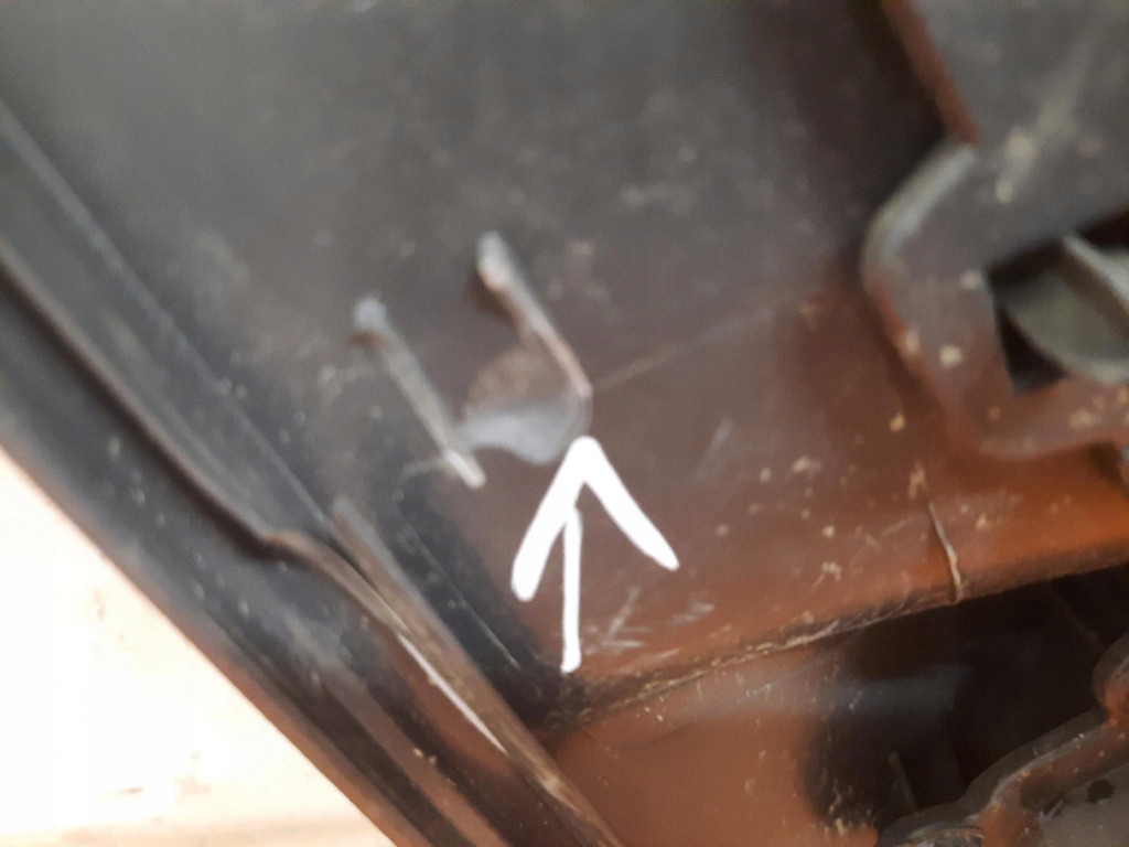 Mercedes atego 98-13 оббивка двері перед передня права a9407201070 в Україні