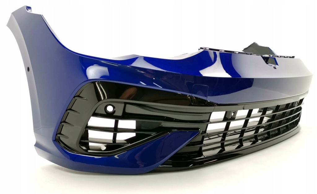 фото №11, Новый org бампер перед vw golf viii r 5h0807221e 6xpdc ld5k