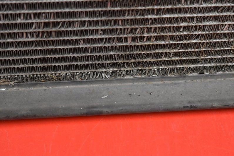 Радиатор воды porsche cayenne 1 1 4.5 v8 Киев