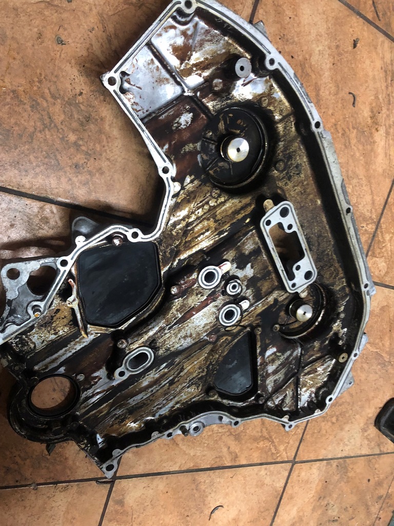 фото №6, Корпус розподільного валу espace iv 03r 3.5 v6