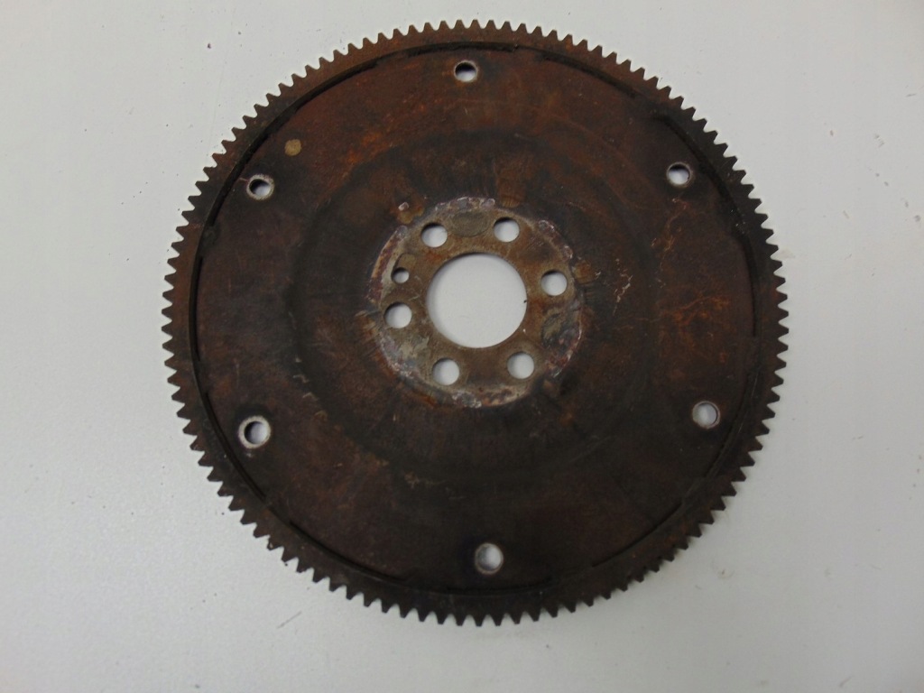 фото №4, Колесо маховик вінець saab 93 1.9 tid автоматична коробка передач