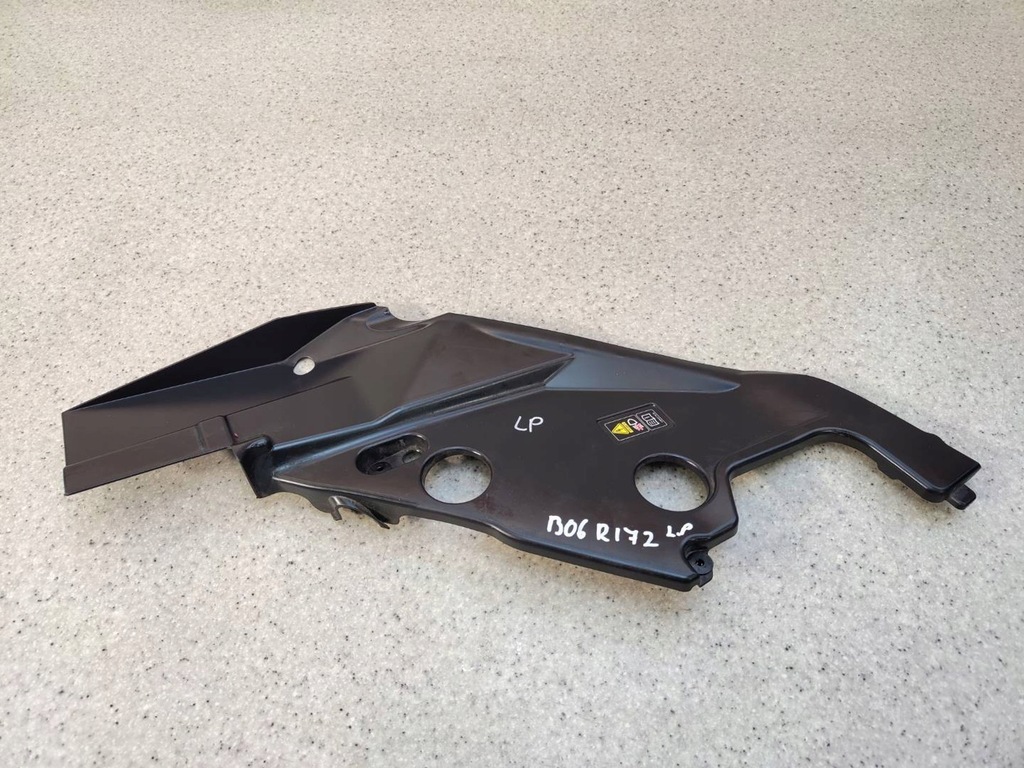 фото №1, Защита поперечина передний левая mercedes r172 w172 slk - a1728260024